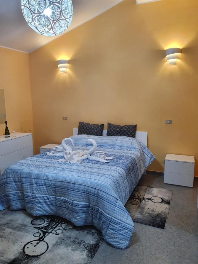 Casa Paradiso Apartment Palmi Ngoại thất bức ảnh
