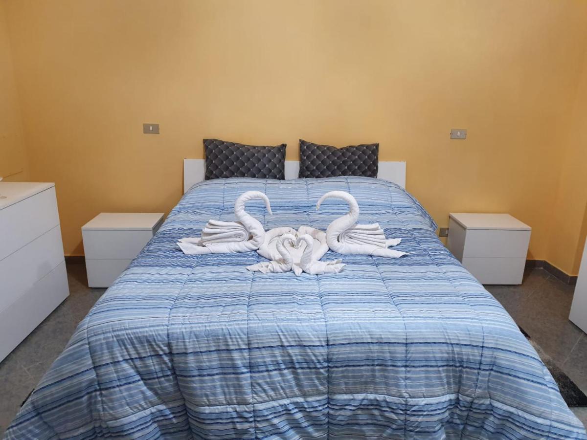 Casa Paradiso Apartment Palmi Ngoại thất bức ảnh
