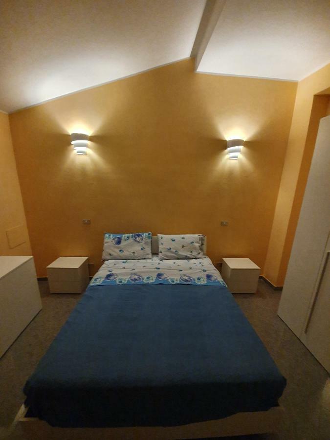 Casa Paradiso Apartment Palmi Ngoại thất bức ảnh