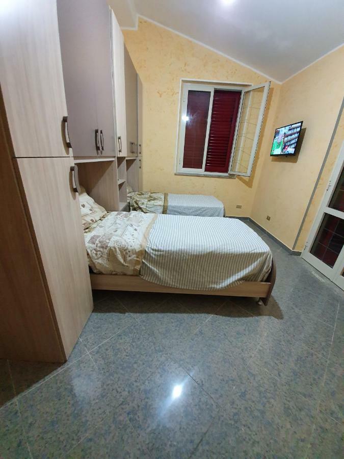 Casa Paradiso Apartment Palmi Ngoại thất bức ảnh