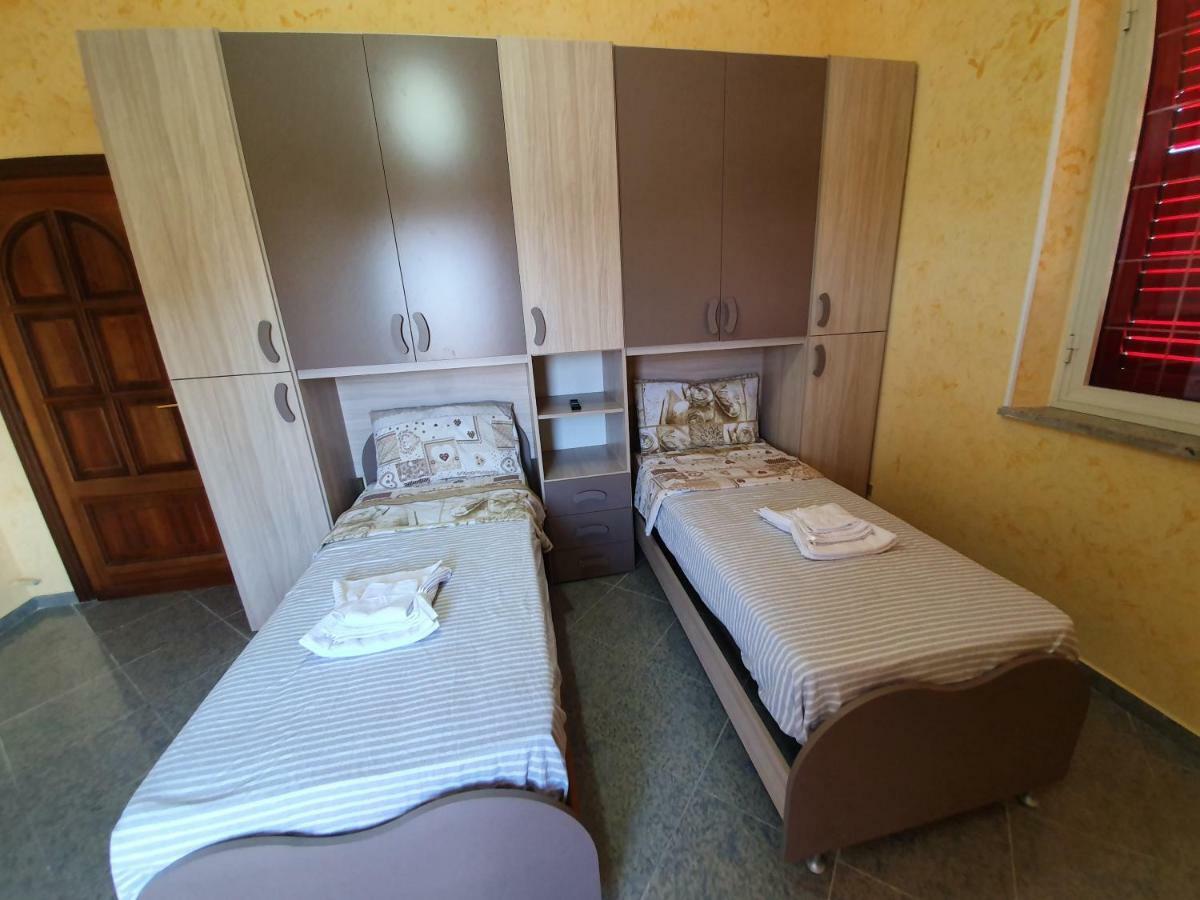 Casa Paradiso Apartment Palmi Ngoại thất bức ảnh