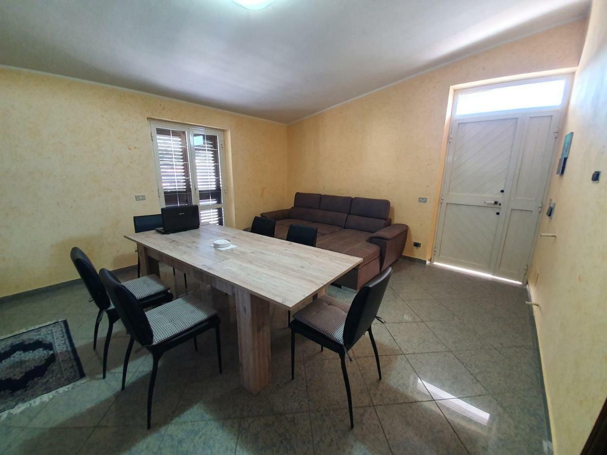 Casa Paradiso Apartment Palmi Ngoại thất bức ảnh