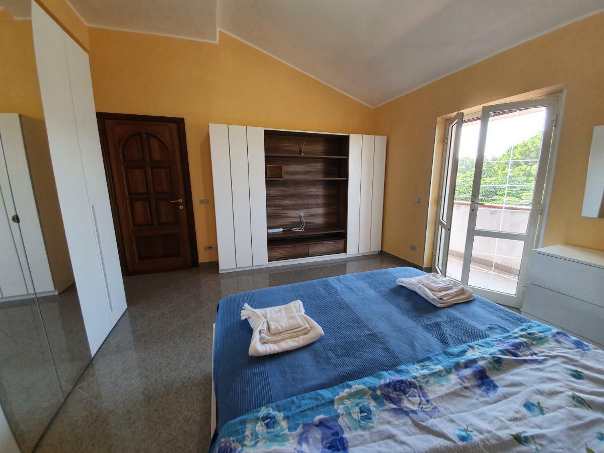 Casa Paradiso Apartment Palmi Ngoại thất bức ảnh