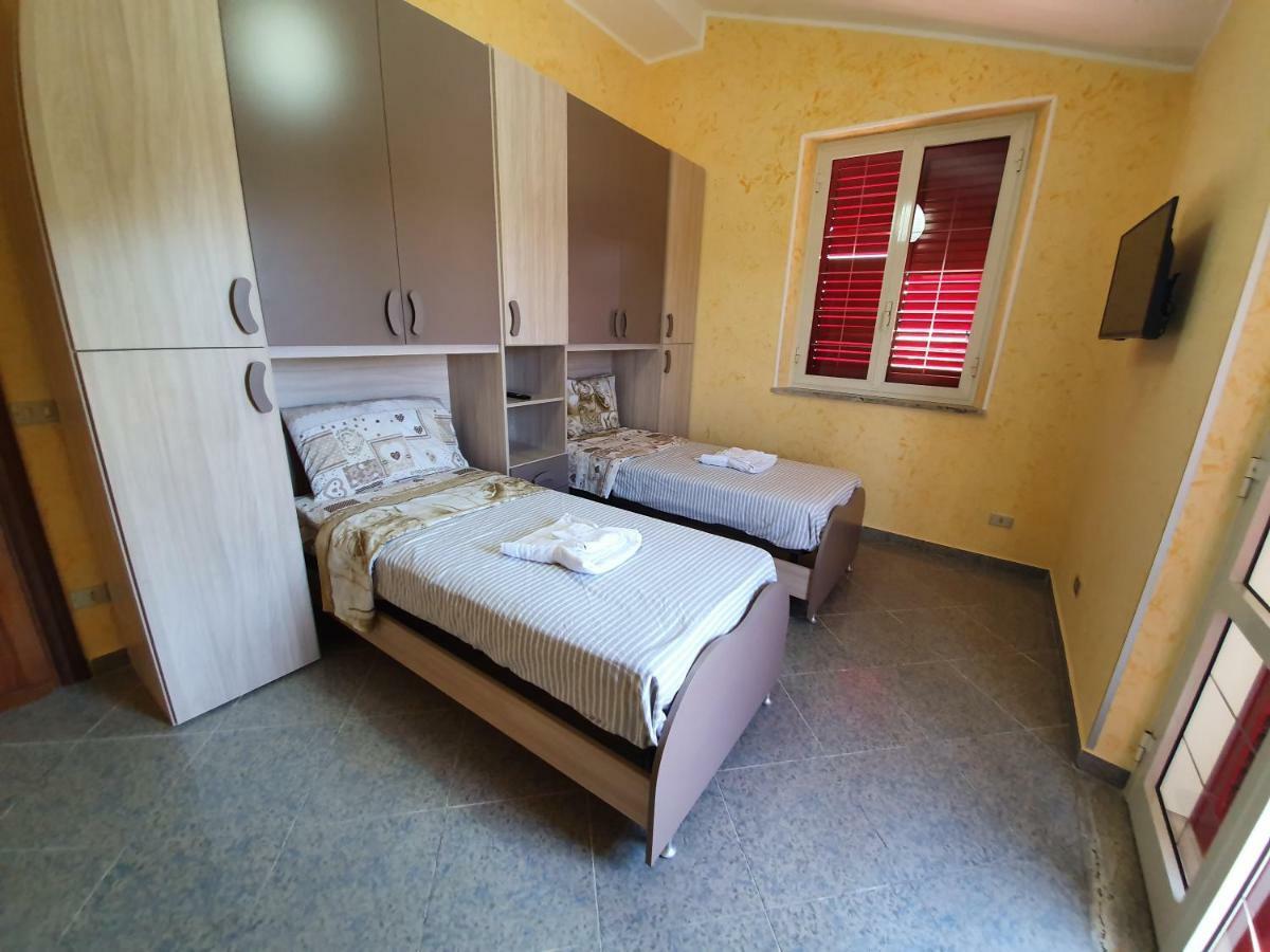 Casa Paradiso Apartment Palmi Ngoại thất bức ảnh