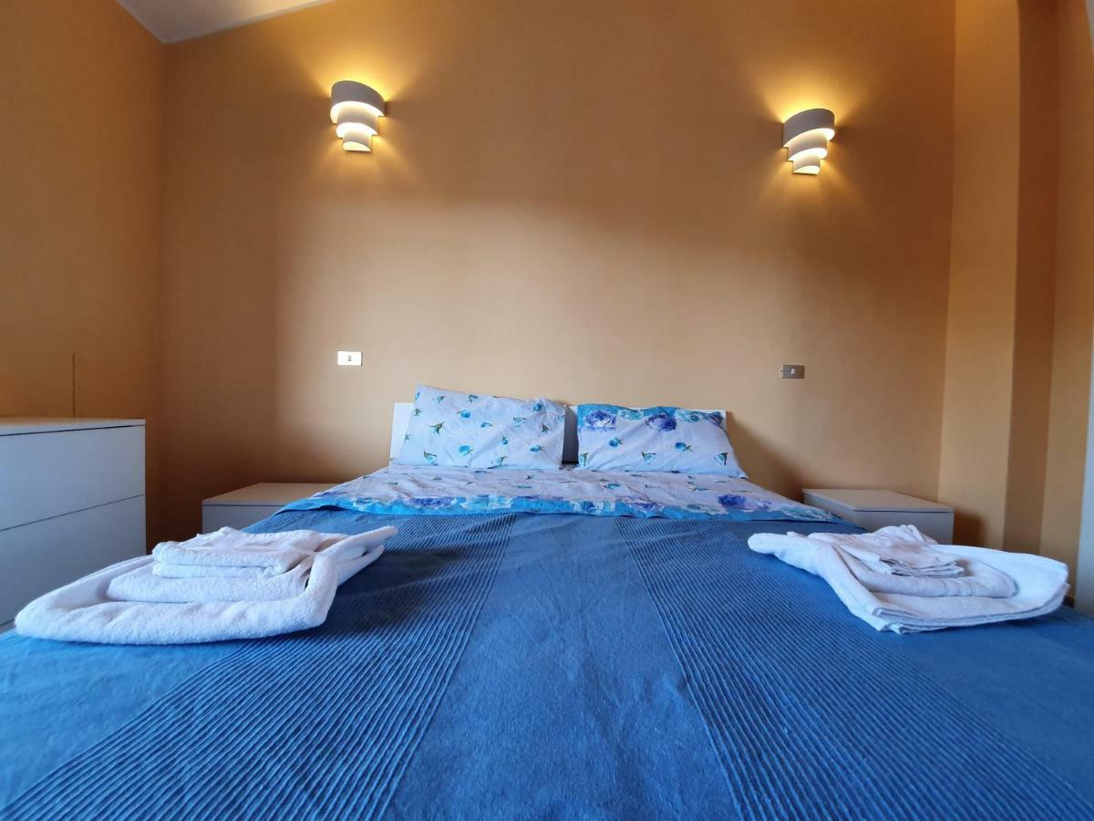 Casa Paradiso Apartment Palmi Ngoại thất bức ảnh