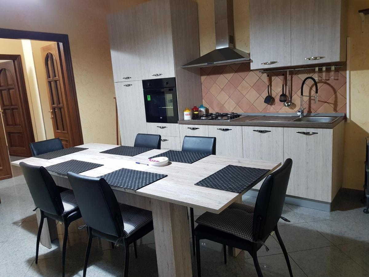 Casa Paradiso Apartment Palmi Ngoại thất bức ảnh