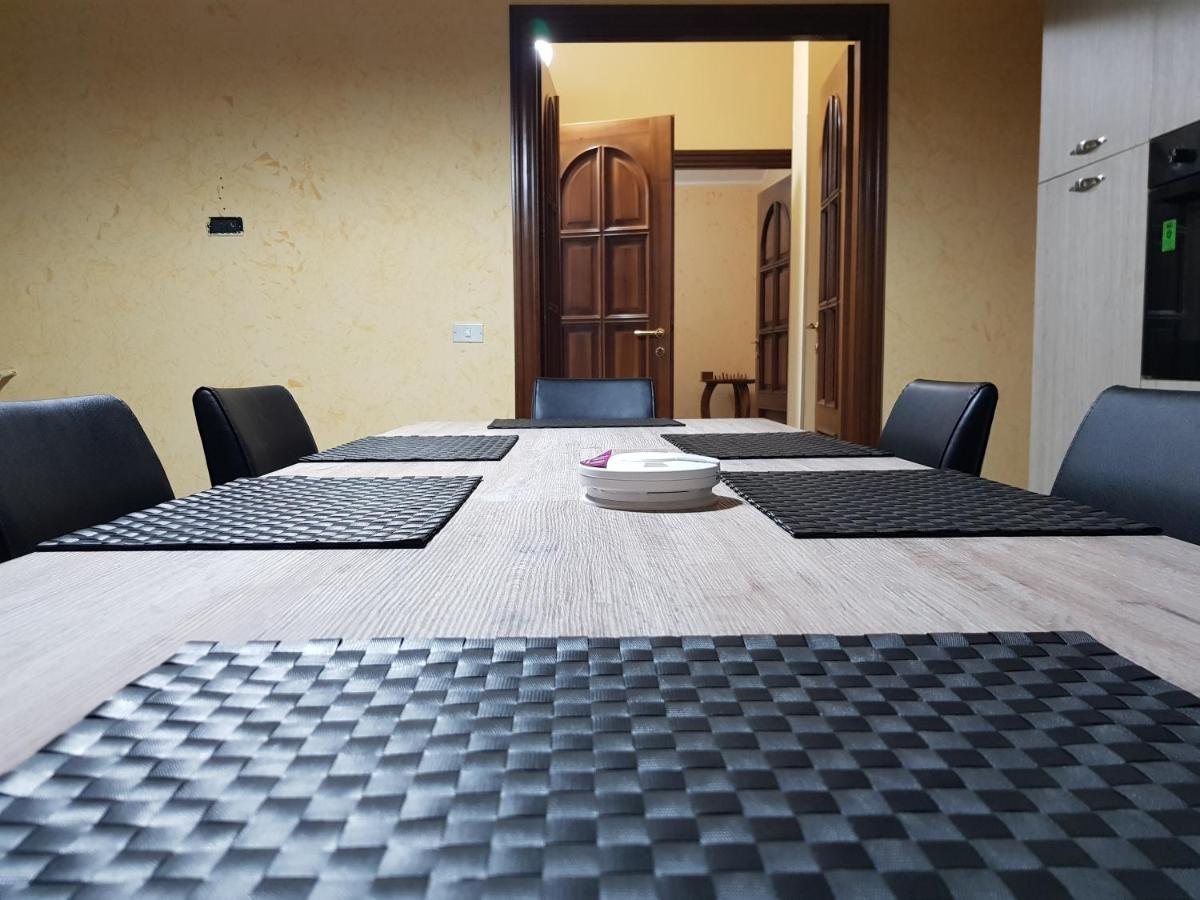 Casa Paradiso Apartment Palmi Ngoại thất bức ảnh