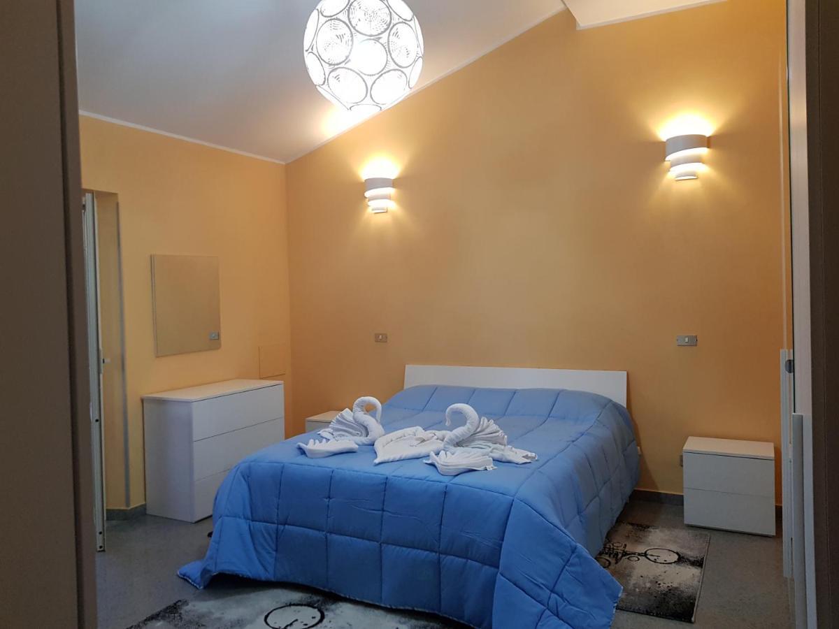 Casa Paradiso Apartment Palmi Ngoại thất bức ảnh