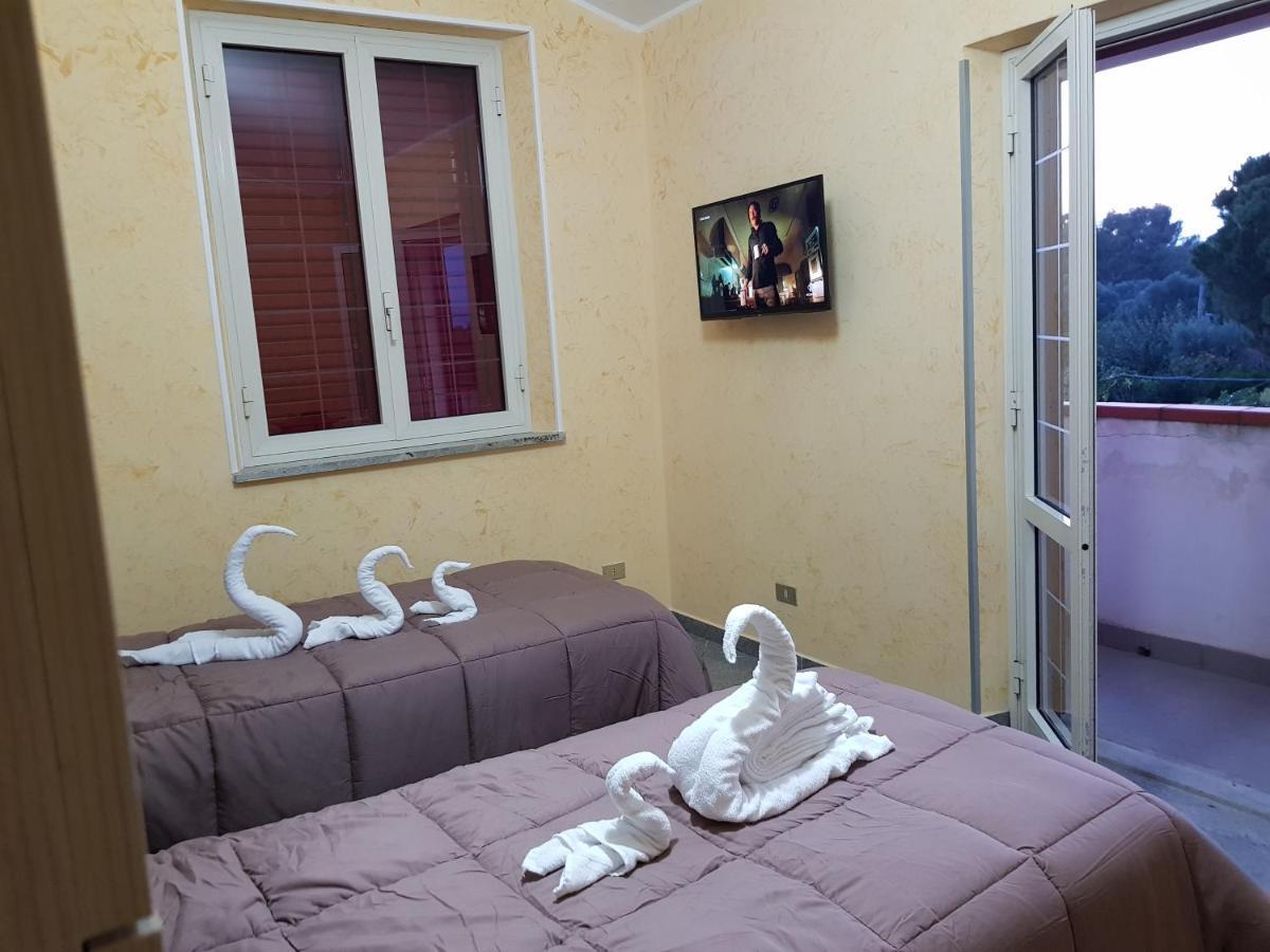 Casa Paradiso Apartment Palmi Ngoại thất bức ảnh